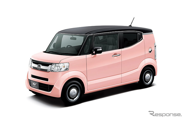 ホンダ N-BOXスラッシュ