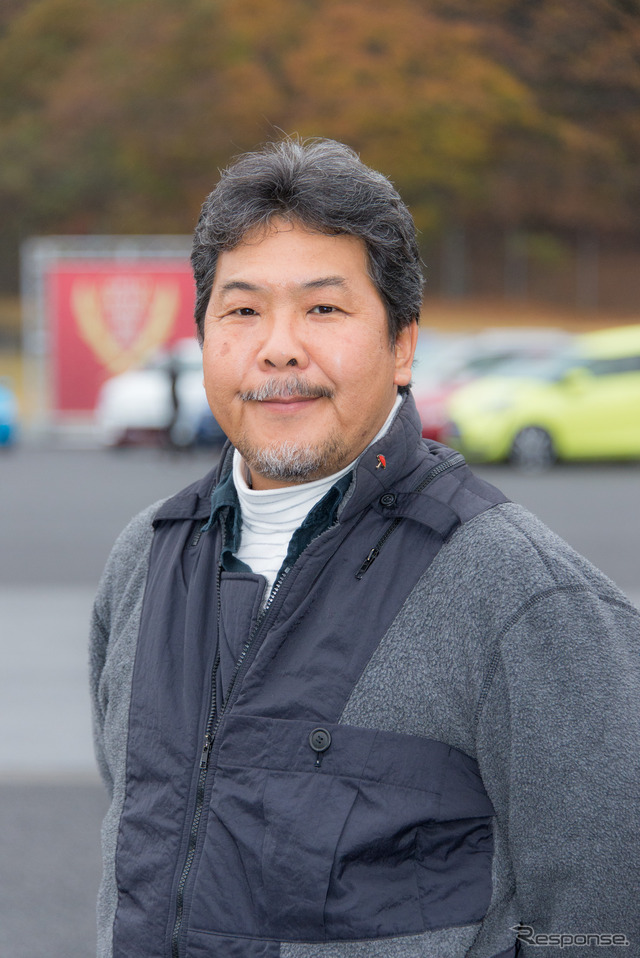 斎藤聡氏