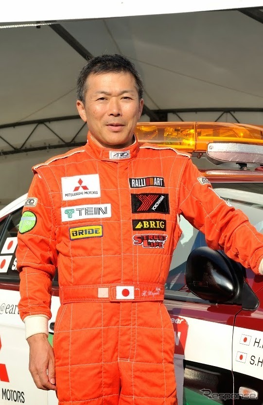三好秀昌氏