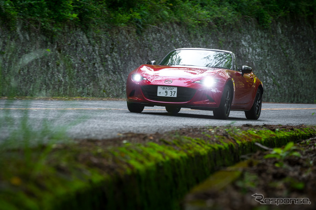 マツダ ロードスター S Special Package