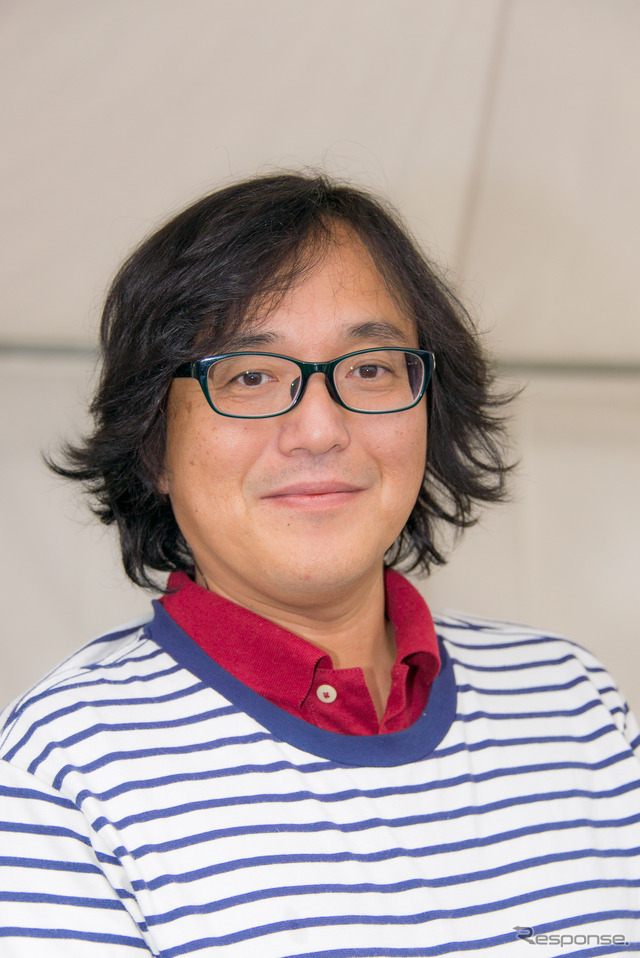 諸星陽一氏