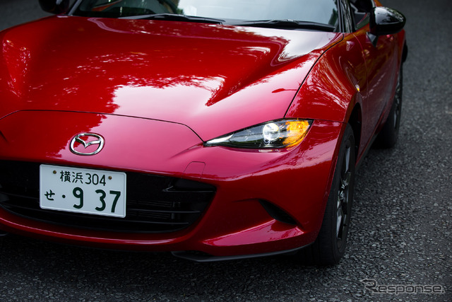 マツダ ロードスター S Special Package