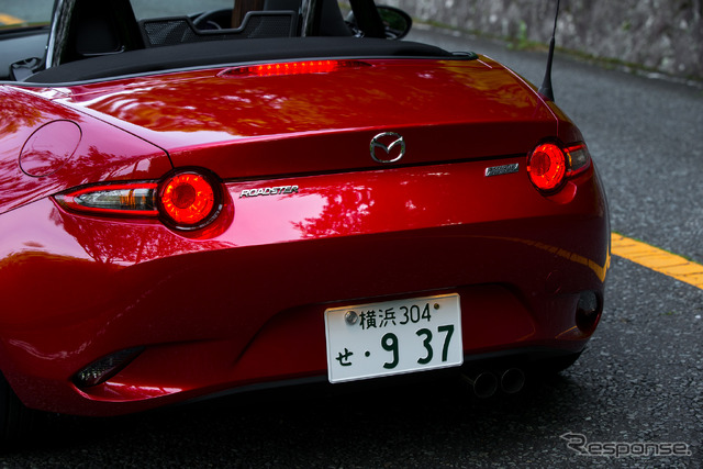 マツダ ロードスター S Special Package