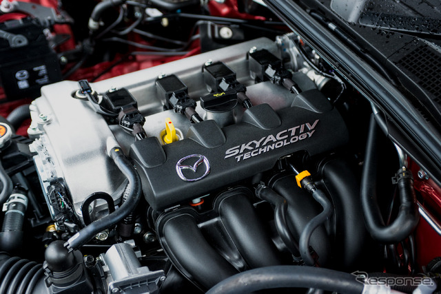 マツダ ロードスター S Special Package