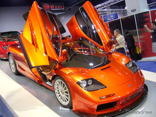 【SEMA06】総額6億3000万円! セレブなミシュラン