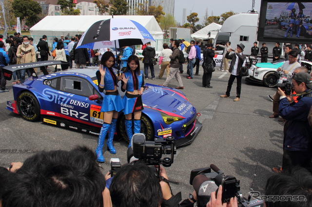 毎年恒例のモータースポーツジャパン、2016年も開催決定