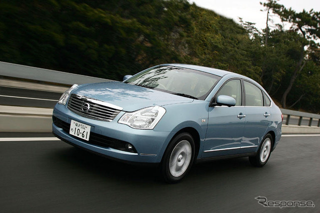 【インプレ'06】日下部保雄 日産『ブルーバードシルフィ』　軽快さが売りなるも…