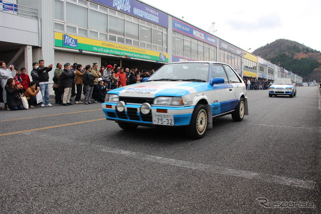 マツダファンフェスタ2015 in 岡山