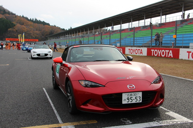 マツダファンフェスタ2015 in 岡山