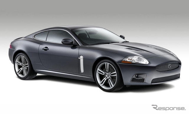 ジャガー XKR 新型の予約注文受付 ハイパフォーマンスモデル