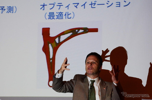 「オプティマイゼーション」の説明