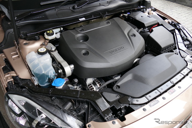 ボルボ V40 D4 SE