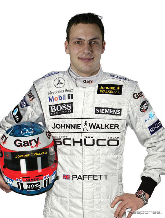 【ホンダF1】テストドライバーはクリエンかパフェット?