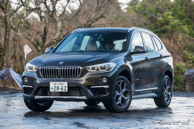 BMW X1 xDrive20i xLine