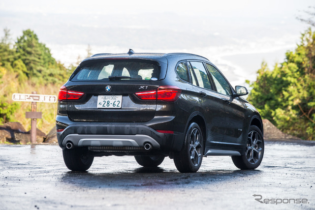 BMW X1 xDrive20i xLine