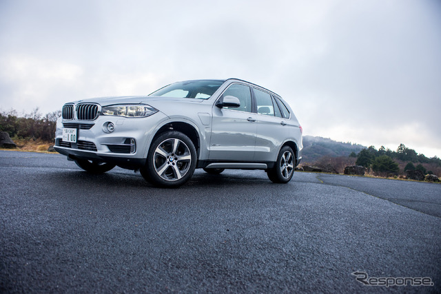 BMW X5 xDrive40e