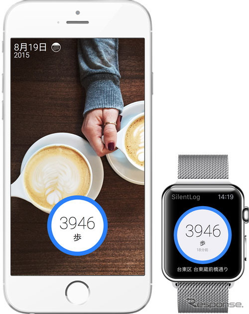スマホのライフログアプリ、普及の背景と今後のビジネス化への展望は