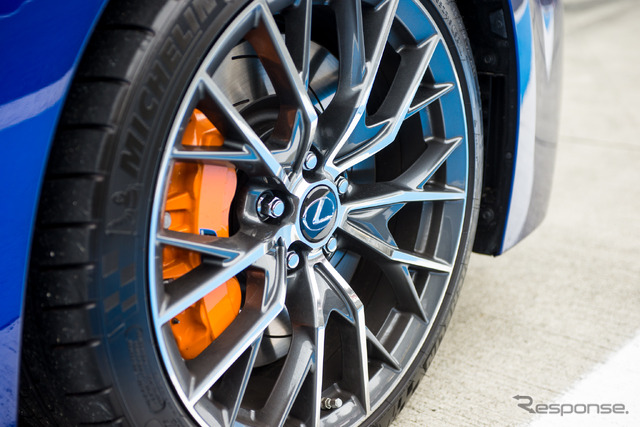 レクサス GS F