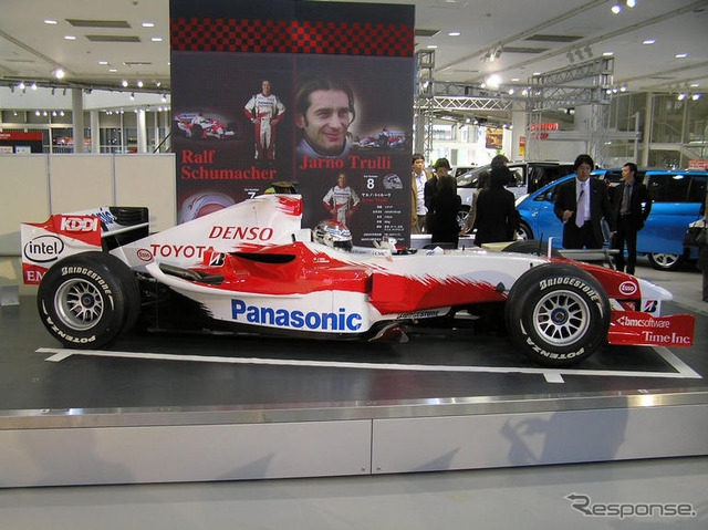 【F1日本GP】2007年、富士スピードウェイでの開催概要