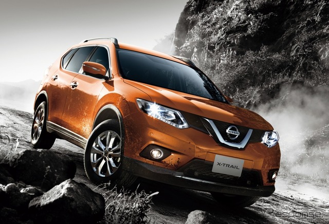 日産 エクストレイル 20Xt