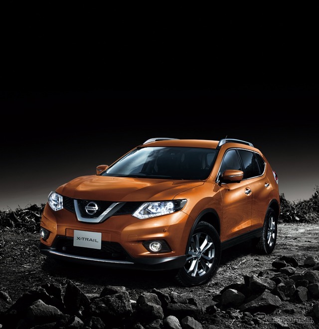 日産 エクストレイル 20Xt