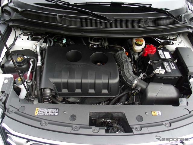 2.3Lエコブーストエンジン