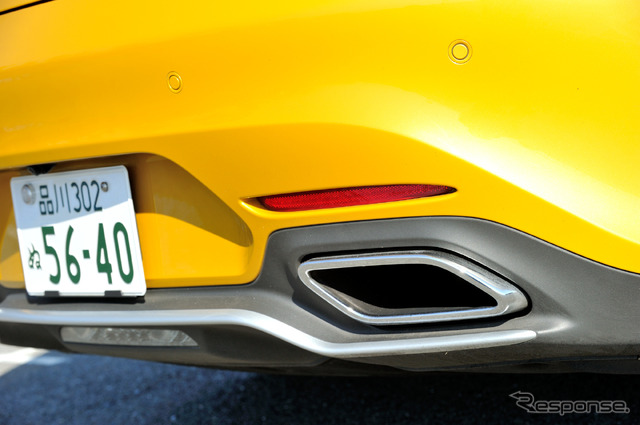メルセデスベンツ AMG GT S（メルセデスベンツ オールラインアップ試乗会）