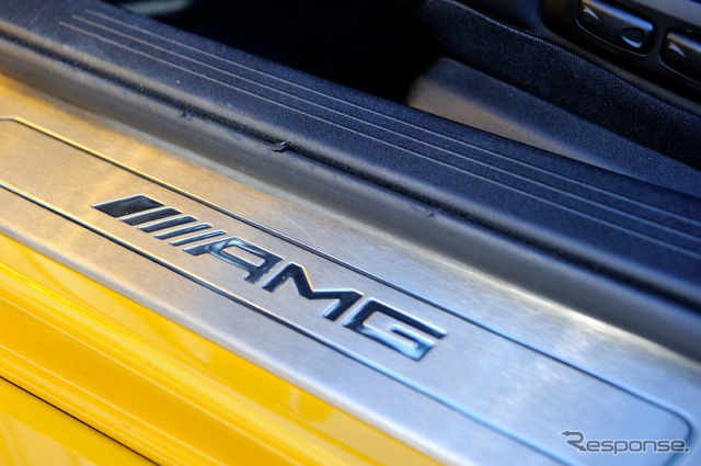 メルセデスベンツ AMG GT S（メルセデスベンツ オールラインアップ試乗会）