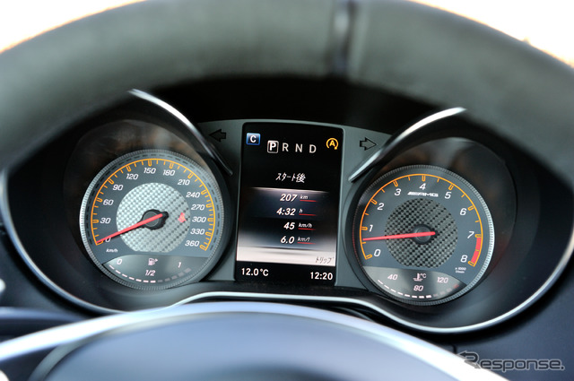 メルセデスベンツ AMG GT S（メルセデスベンツ オールラインアップ試乗会）