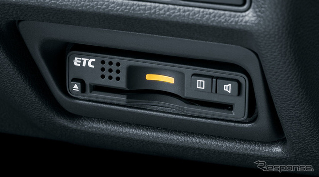 ETC車載器