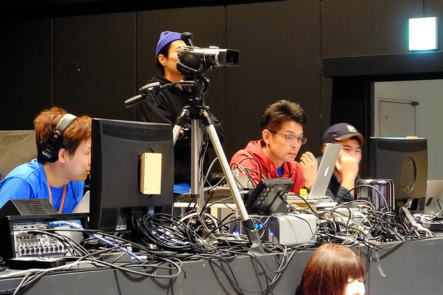 VR技術などを提供したソニーコンピュータサイエンス研究所(SonyCSL)研究員の笠原俊一氏