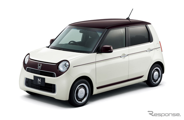 ホンダ N-ONE G SSブラウンスタイルパッケージ