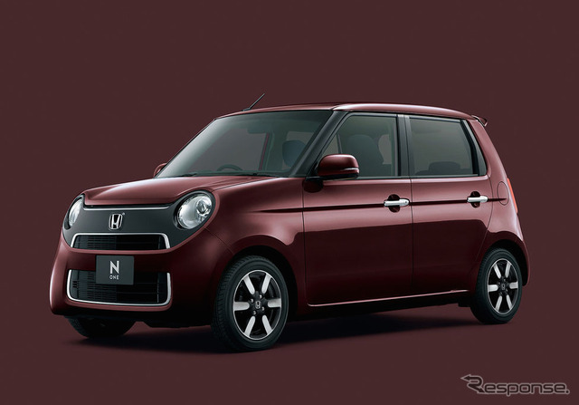ホンダ N-ONE G ローダウン