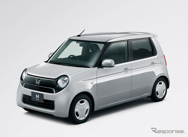 ホンダ N-ONE G ローダウン ベーシック