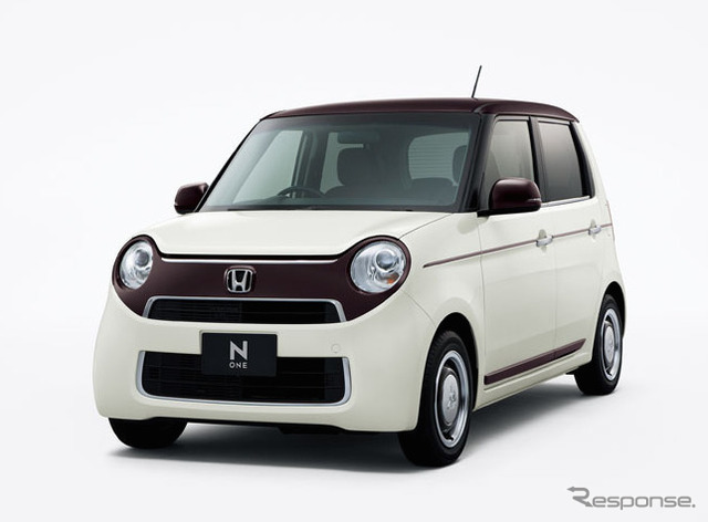 ホンダ N-ONE G SSブラウンスタイルパッケージ