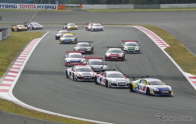 Audi R8 LMS CUP
