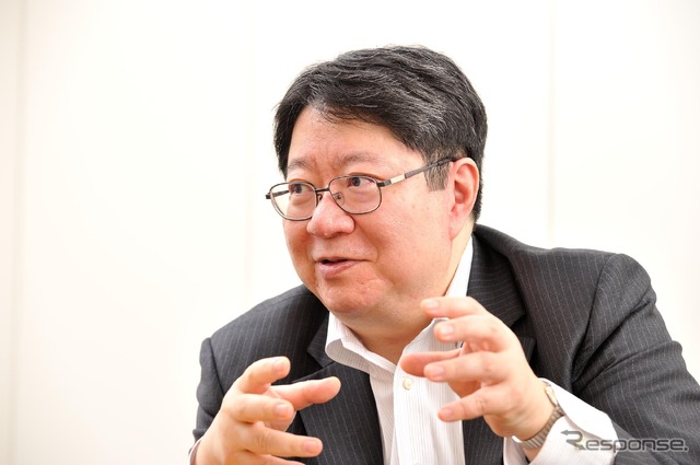 日本アイ・ビー・エム ソフトウェア＆システム開発研究所 技術理事、浅井信宏氏