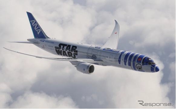 R2-D2 ANA JET