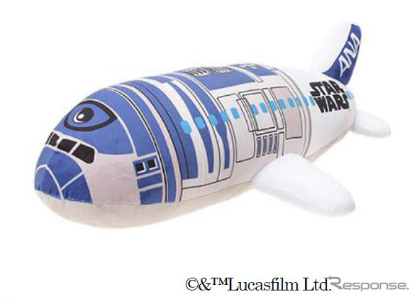 R2-D2 ANA JETクッション