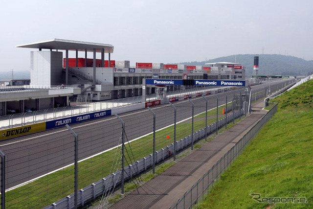 【F1日本GP】富士スピードウェイ 写真蔵…ここからこう見える