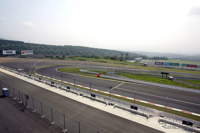 【F1日本GP】富士スピードウェイ 写真蔵…ここからこう見える