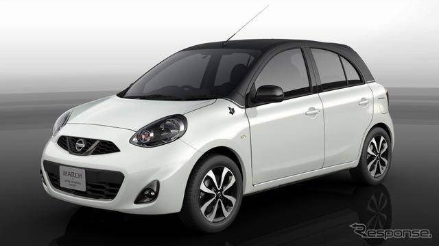 日産 マーチ +ロリータレンピカ コンセプト