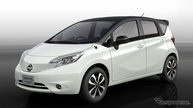 日産 ノート +ロリータレンピカ コンセプト