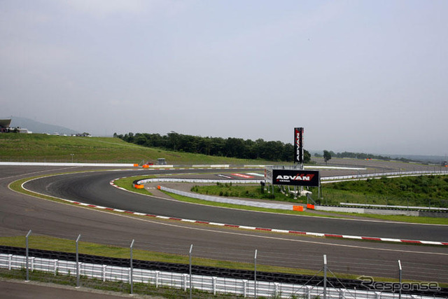 【F1日本GP】富士スピードウェイ 写真蔵…ここからこう見える