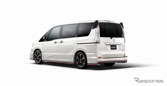 日産 セレナ NISMO パフォーマンスパッケージ