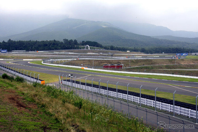 【F1日本GP】富士スピードウェイ 写真蔵…ここからこう見える