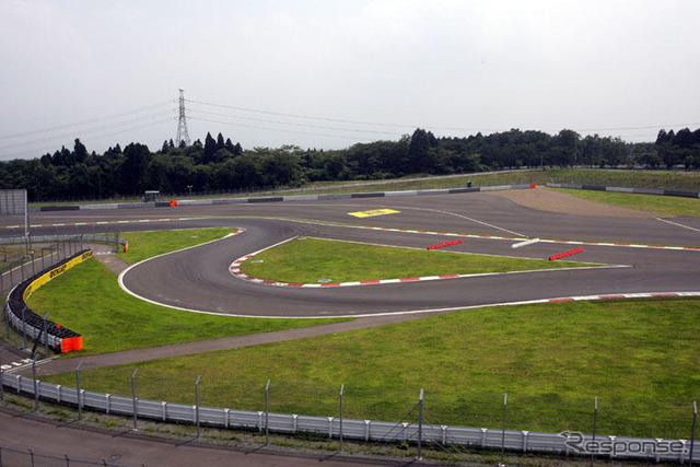【F1日本GP】富士スピードウェイ 写真蔵…ここからこう見える