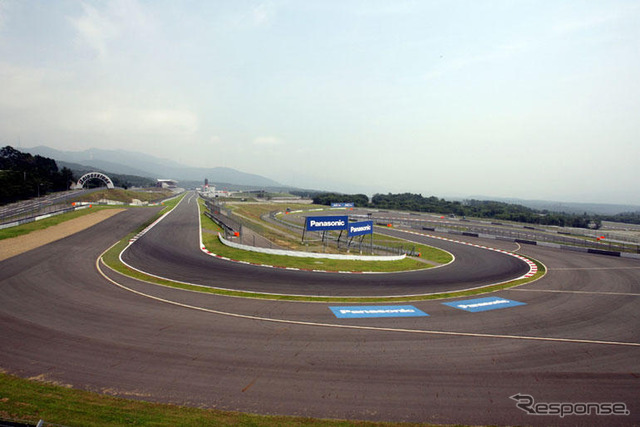 【F1日本GP】富士スピードウェイ 写真蔵…ここからこう見える