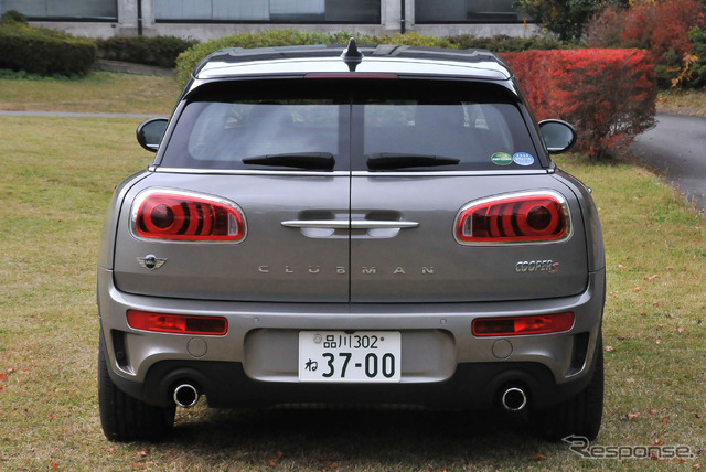 MINI クラブマン