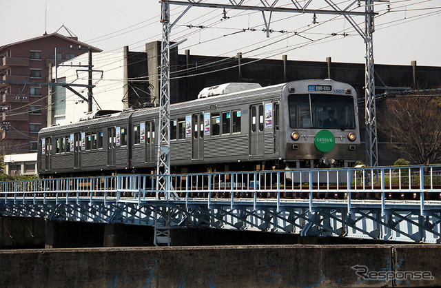 静岡鉄道の現行車両1000形